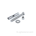 Hex Bolt สมอแขนคอนกรีตสแตนเลส พุกปลอกสแตนเลส